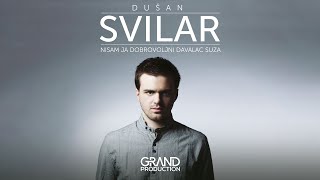 Dusan Svilar  Dunavski testament  Audio 2010 [upl. by Kal]