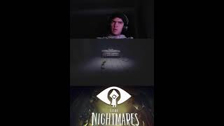 Little Nightmares Complete Edition GAMEPLAY CHAPTER 2 insidegameplay [upl. by Solotsopa]