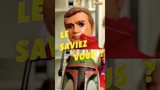 œil bionic de l’homme qui valait 3 milliards dans casque de Boba Fett starwars kenner vintagetoys [upl. by Bowles]