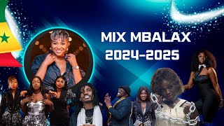 MIX MBALAX 2024 2025 [upl. by Alford]