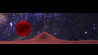 The Sandscape Universe  The Blood Moon [upl. by Einnok713]