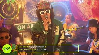 So High  Yah Bles Reggae Cover Live  Kaya Radio [upl. by Reinert]