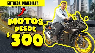 🥇 MOTOS BARATAS EN PERÚ 💵 Inicial de 300 y Descuento [upl. by Llyrat]