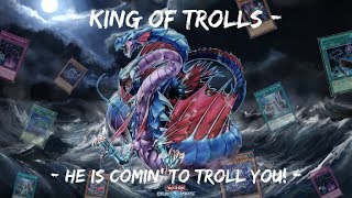 YuGiOh Duel Links NeoDaedalus is comin to Troll you l King Of Troll [upl. by Ruff132]