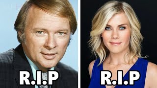 33 Days of Our Lives Actors Who Have Passed Away [upl. by Fulton753]