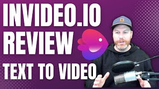 Invideo Review  The Best Text to Video amp Short Form Content Generator [upl. by Idona]