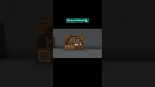 Minecraft Ideias Móveis minecraft minecrafttutorial minecraftconstrucao minecraftshorts [upl. by Anirdnaxela]