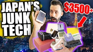 I Tried 5 Junk Tech Boxes and They Were CRAZY [upl. by Leind574]