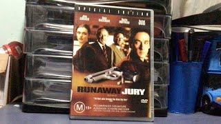 Opening To Runaway Jury 2004 DVD Australia [upl. by Ime]