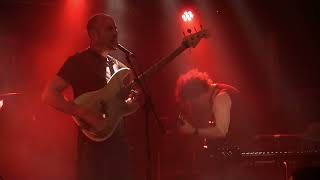 Konzert Live PREOCCUPATIONS CAN Vienna Chelsea Fr 10032023 [upl. by Einnig]