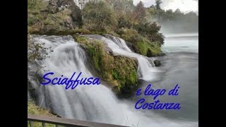 Sciaffusa e lago di Costanza  Ottobre 2022 [upl. by Seroka]