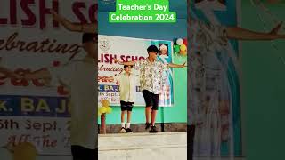 Teachers Day Celebration 2024 shotrs ARDJ17m [upl. by Aidaas103]