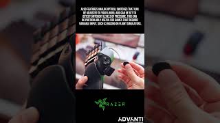 Improve your gaming and productiviy with this unique gaming keypad controller from Razer🔥🔥 [upl. by Mailliw]