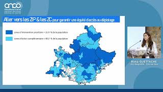 Équité d’Accès au Dépistage du Cancer du Poumon – L’Opération « Aller Vers » [upl. by Itraa]