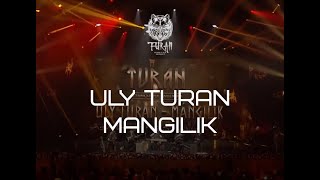 TURAN  ULY TURAN MANGILIK  The Great Turan  eternal [upl. by Roz63]