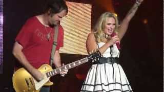 miranda lambert  gunpowder and lead live [upl. by Airda]