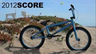 Stolen Bikes  2012 Score complete [upl. by Petty9]