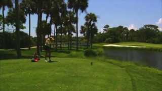 Golf Course at Kiawah Island Golf Resort [upl. by Efar]