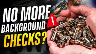 California CANNOT Require Background Checks To Buy Ammo Big Win For Gun Owners Rhode v Bonta [upl. by Pachston]