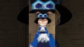 O Ace sabo e Luffy retornam na casa da velha Dandan part12 shorts onepiece [upl. by Pascasia]