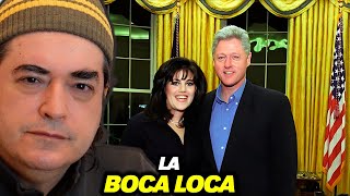 El vestido manchado de Monica Lewinsky [upl. by Tharp761]