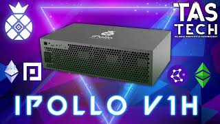 Ipollo V1H 850M 💫 Unboxing amp Complete Setup 🚀 [upl. by Artenahs]