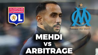 Mehdi on sait tous tu as Raison  Le son en soutien à Mehdi Benatia après larbitrage d OL  OM [upl. by Coucher]