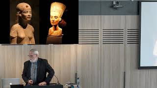 Akhenaten Moses amp the Origins of Monotheism  Guest Lecturer Dr James K Hoffmeier [upl. by Gillett]