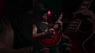 SLASH  Anastasia  Slash Guitar Solo LIVE [upl. by Gone]