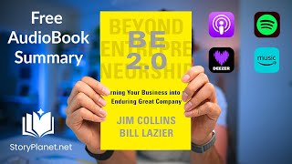 Audiobook Summary Beyond Entrepreneurship 20 English Jim Collins and Bill Lazier [upl. by Letnohs748]