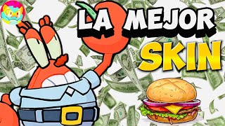 EL TACAÑO… La mejor skin [upl. by Osmund]