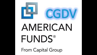 CGDV Dividend ETF Review [upl. by Zadoc]