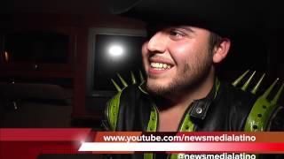 GERARDO ORTIZ Y ESPINOZA PAZ INICIAN GIRA [upl. by Alisia]