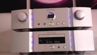 Marantz pm15s2 klipsch rf82 mkII [upl. by Cassy]