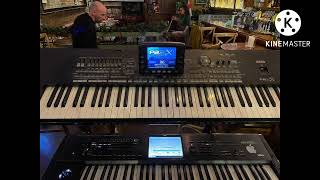 GAJDE live 2022 Keyboard Liu [upl. by Upali]