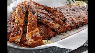 BBQ Pork Spare Ribs [upl. by Ikkir912]