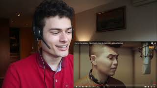 MORISSETE STRIKES AGAIN You Are The Reason  Cover by Daryl Ong amp Morissette Amon REACTION [upl. by Glarum]