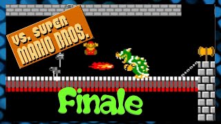 The End is Crazy  First Run  VS Super Mario Bros Finale [upl. by Song]