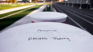 Musselman High Schools Athletic Training Program [upl. by Arundel]