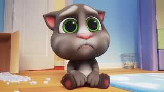 Tricky Toys  Talking Tom Shorts  Cartoons for Kids  WildBrain Kids [upl. by Noerb]