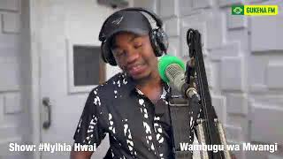 Mugithi wa Kajei Salim live Gukena fm 🔥 [upl. by Brainard756]