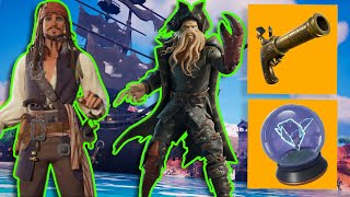 Fortnite Pirates Event Alle Info [upl. by Sybille]