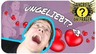 Fan Fictions über UNGESPIELT l WANN ist man GAMER  ANGRIFF der FRAGEN [upl. by Mendelsohn589]