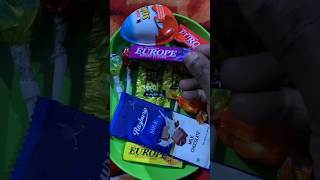 Lunch Box ideas 511 chocolate lunchbox youtubeshorts trendingshorts shortsvide [upl. by Llennhoj]