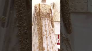 Bridal🥰 dress design ytshorts bridal weddingdress [upl. by Ettennad]