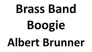 Brass Band Boogie 1959 [upl. by Viviane]