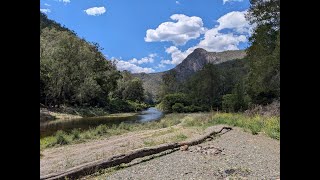 Oxely Wild Rivers National Park [upl. by Aihsekan]