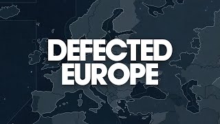 Defected Worldwide Mix  Europe House Vocal Tech Soulful Deep 🌏 [upl. by Eerac654]