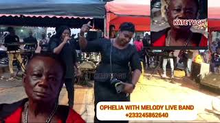 The Best of the legendary JA Adofo song Grooving with Melody Band [upl. by Allegna]