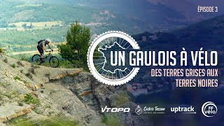 Trailer  Un gaulois à vélo  Des terres grises aux terres noires  Episode 3 [upl. by Amlas]